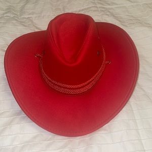 Cowgirl hat